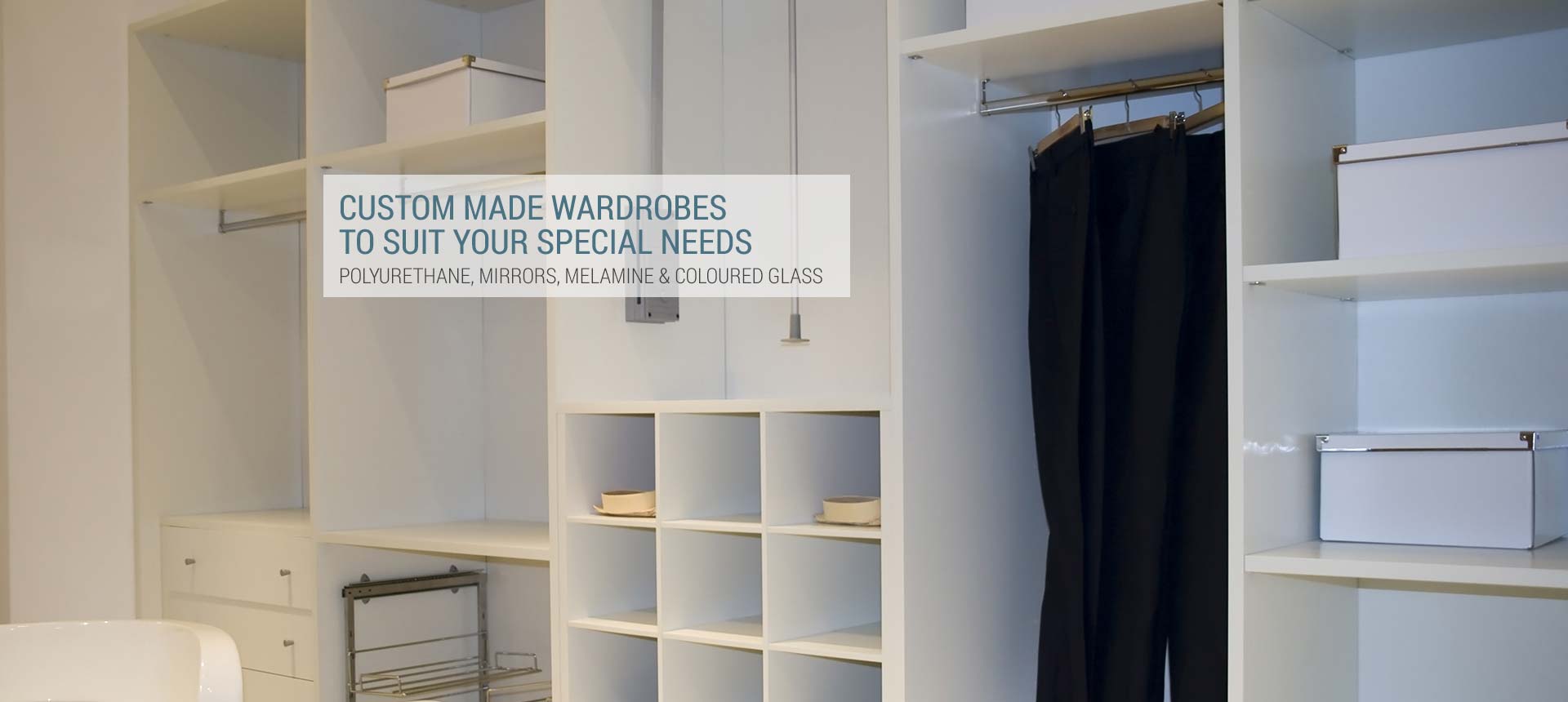 Sliderobes - Custom Made Wardrobes To Suit Your Needs